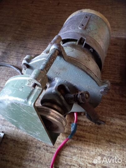 Двигатель дпт 21-4-с2 220\380