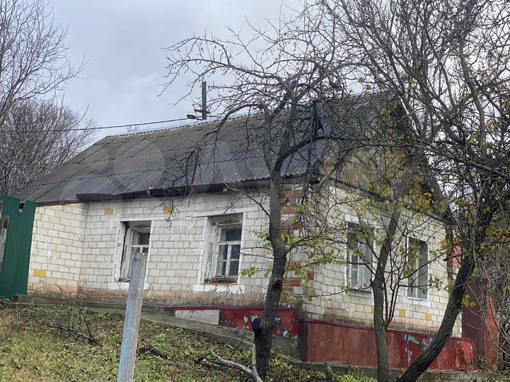 Дом 36,3 м² на участке 11,4 сот.