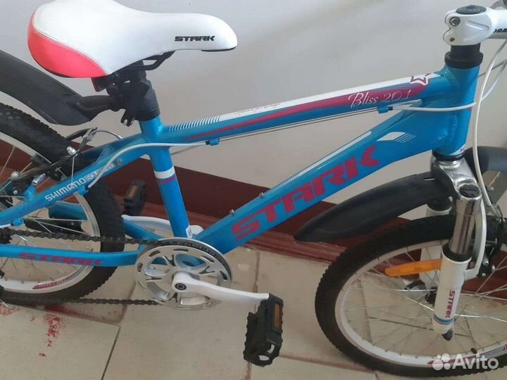 Велосипед stark bliss 20.1