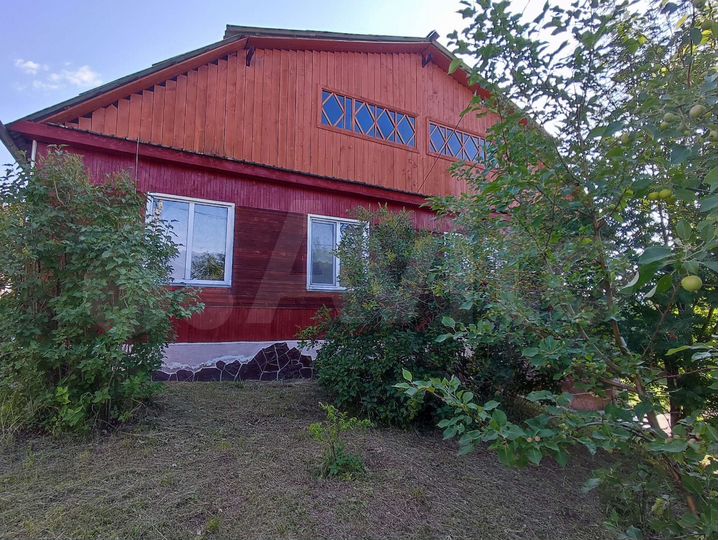 Дом 154 м² на участке 35,7 сот.