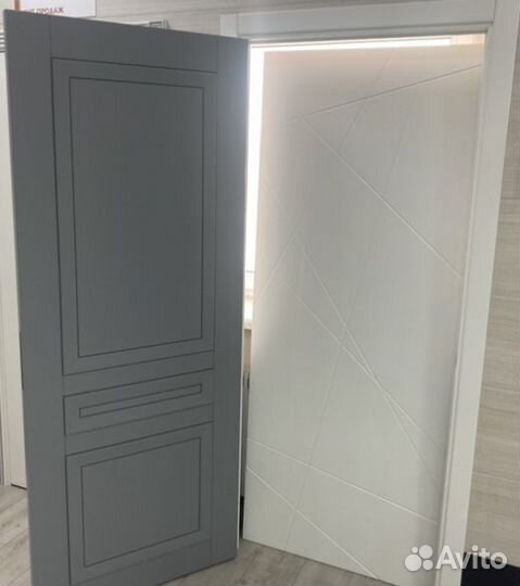 Двери межкомнатные в наличие