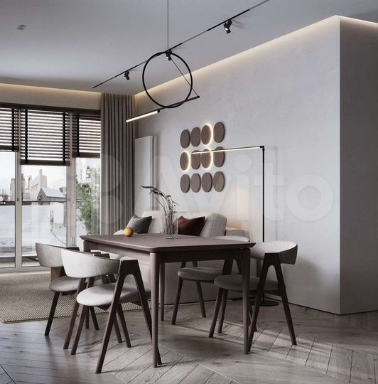 2-к. квартира, 76,8 м², 9/10 эт.