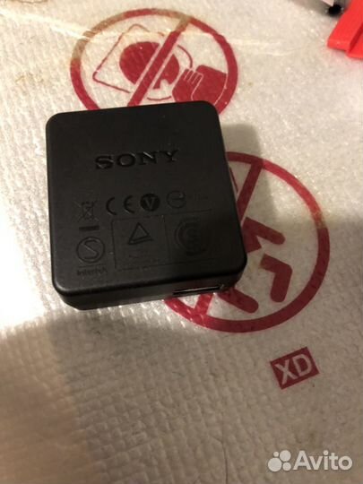 Ac adaptor Sony ac-ub10c