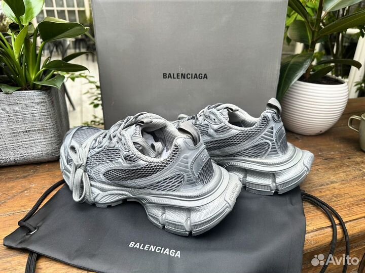 Кроссовки Balenciaga 3xl reflective 37/41