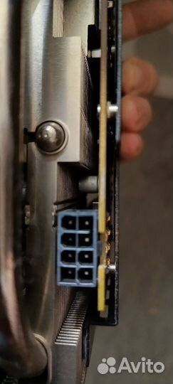 Видеокарта r9 380