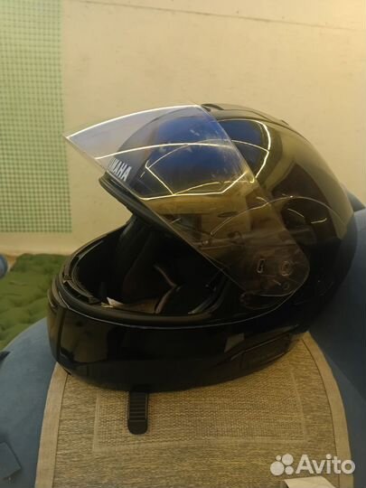 Мото шлем