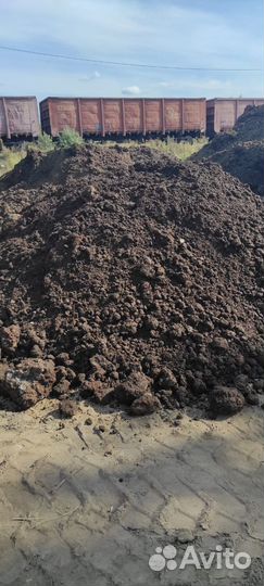 Чернозем/торф