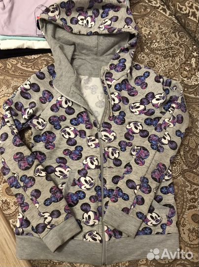 Вещи на девочку пакетом 152-158