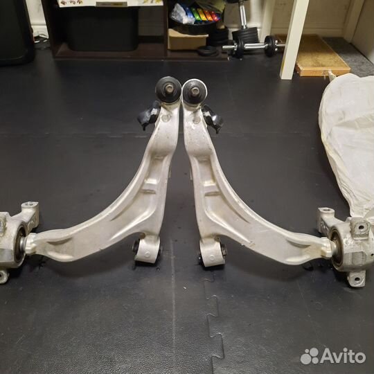 Рычаги нижние fx 37, 50, 35