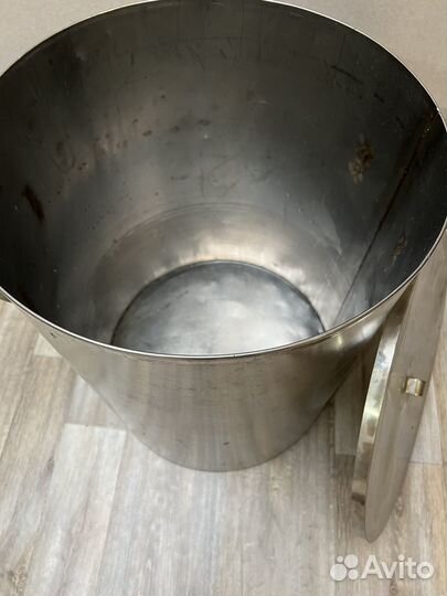 Бак из нержавейки бу