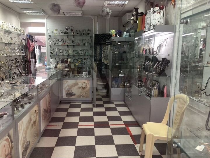 Торговая площадь, 40 м²