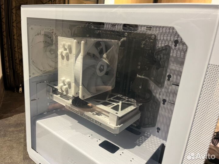 Игровой компьютер RTX4060/i5-12400F