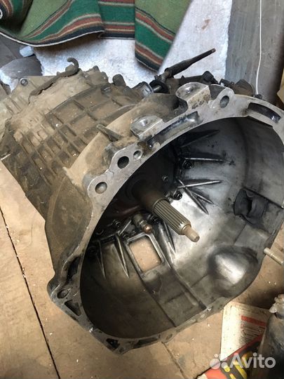 Коробка на крузак80