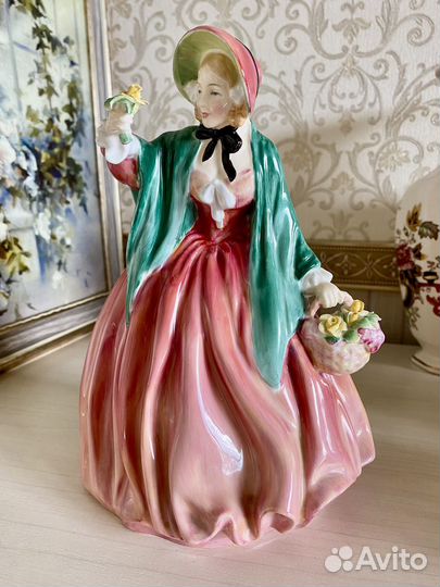 Royal Doulton статуэтка 