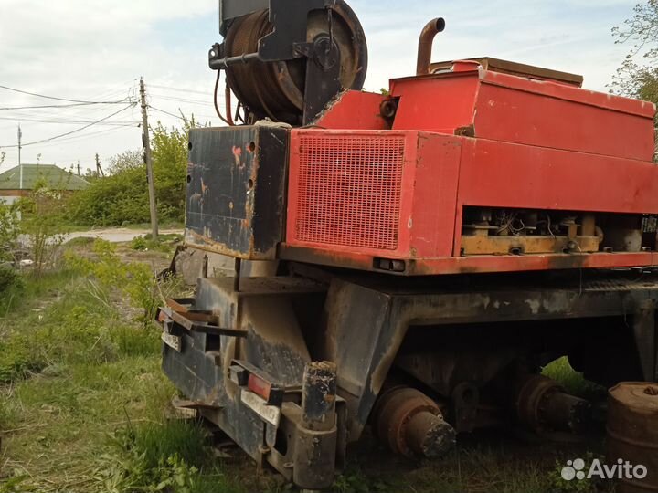 Кран в разбор