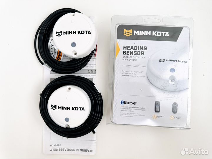 Сенсор Minn Kota. Heading Sensor