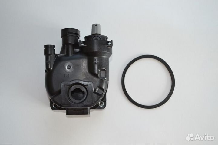 Улитка (гидрогруппа) газового котла Bosch