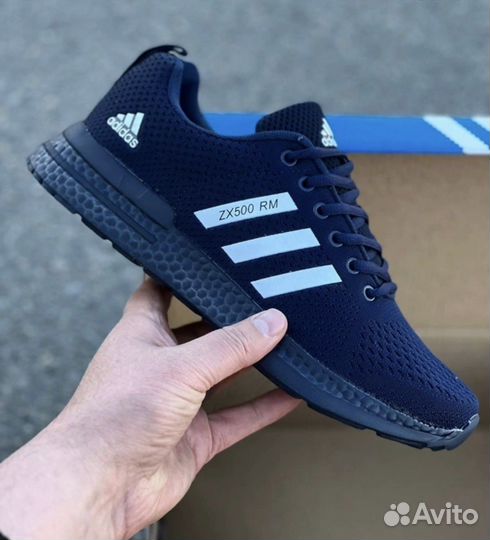 Кроссовки дышащие Adidas