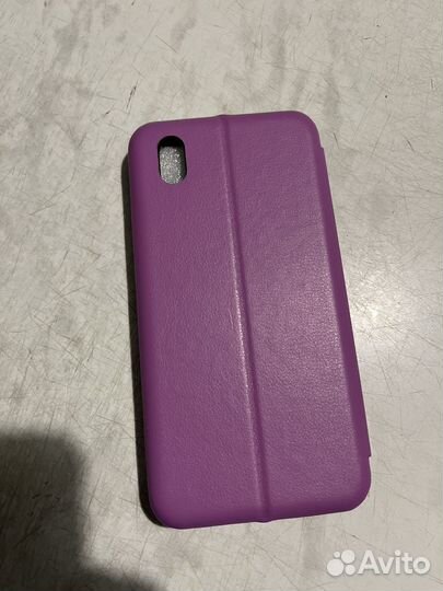 Чехол книжка для телефона ZTE