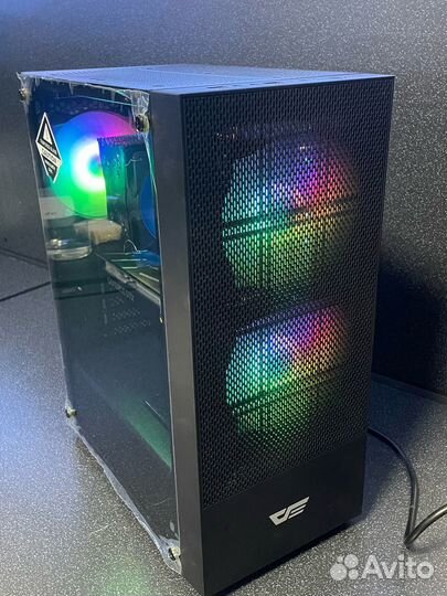 Игровой пк i7 / 32 gb / GTX 1660 / SSD + HDD