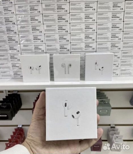 AirPods 2 / AirPods 3 / AirPods Pro