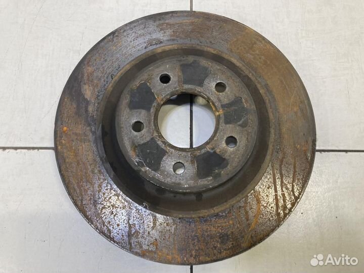 Диск тормозной передний Infiniti Q50 V37