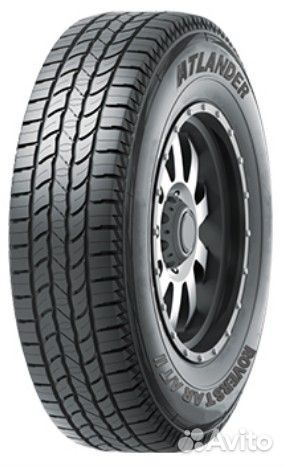 Atlander RoverStar A/T II 215/75 R15 103R