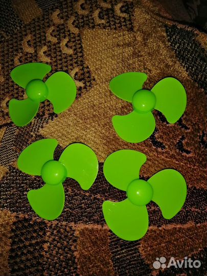 Лопасти для вентилятора