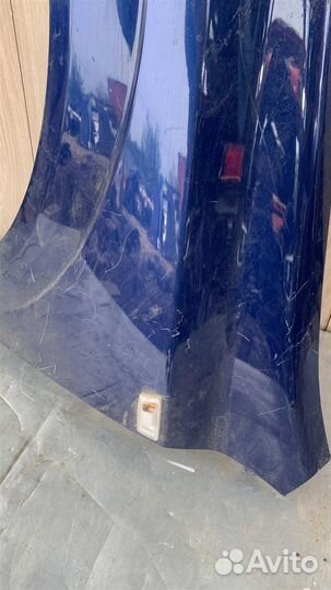 Крыло переднее левое от Opel Astra H / Family 200