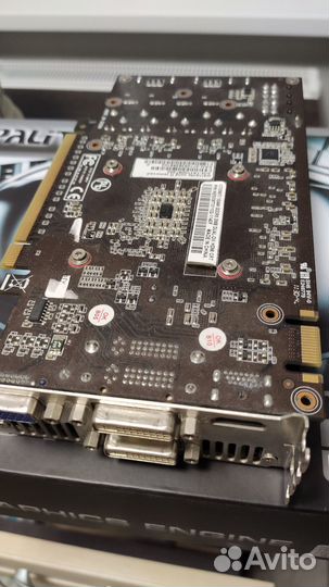 GTX 560 ti 1Gb