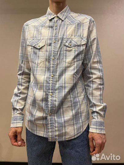 Рубашка wrangler