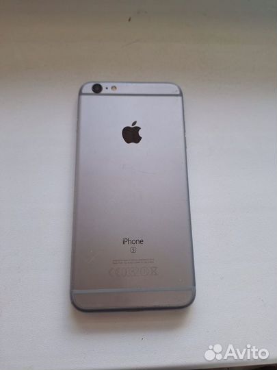 iPhone 6S Plus, 128 ГБ