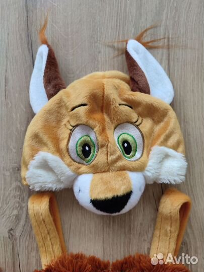 Карнавальный костюм Белочка (аренда)