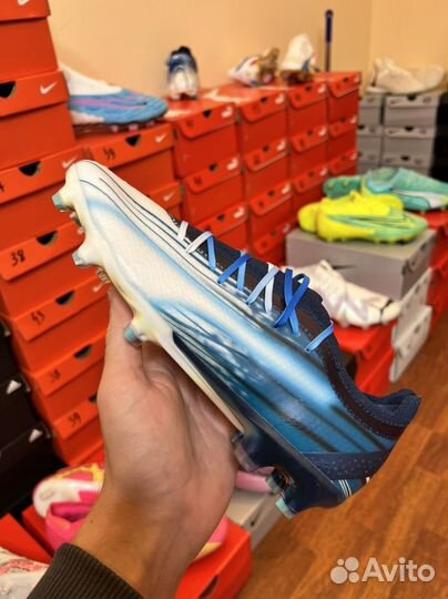 Футбольные бутсы (новые)