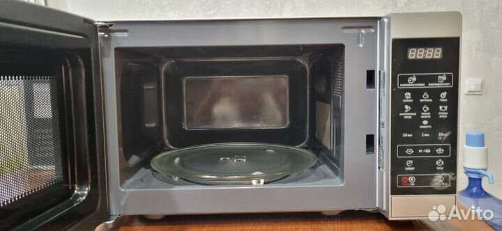 Микроволновая печь Sharp