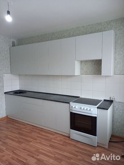 Кухня в студию