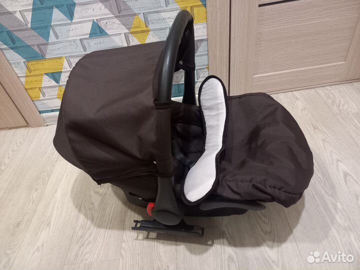 Люлька переноска для новорожденных