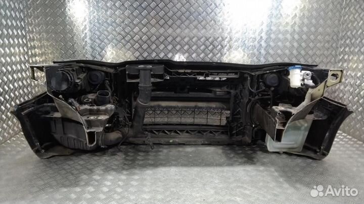 Ноускат в сборе к Volkswagen Golf 5 2003-2009