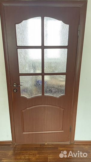 Двери межкомнатные