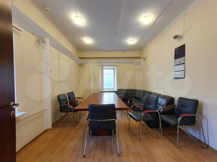 Здание 360 кв. м. на Садовом кольце