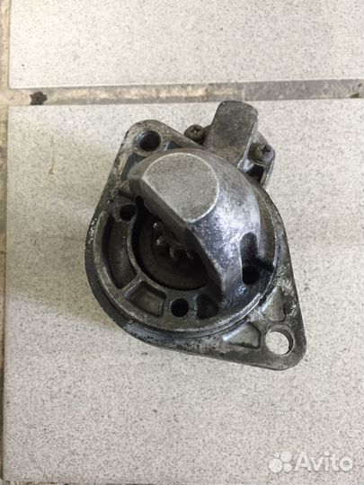 Стартер Saab 9-5