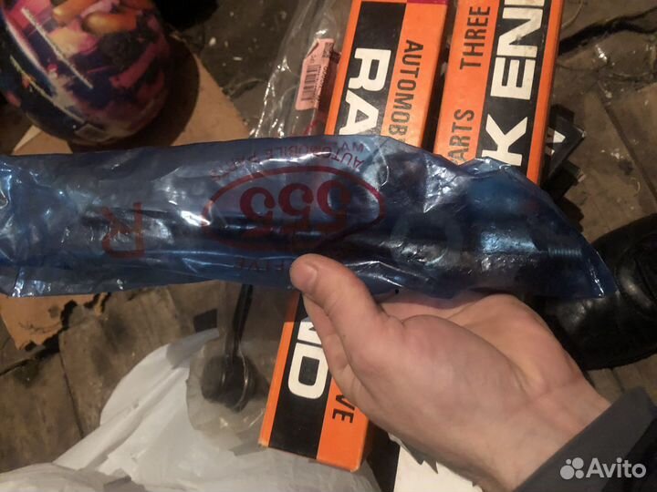 Тяга рулевая 555 SR6300L-R