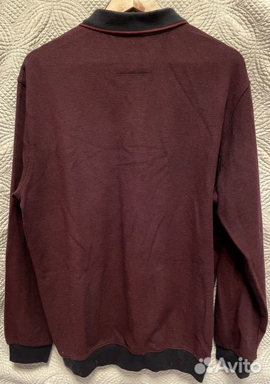 Джемпер поло мужской