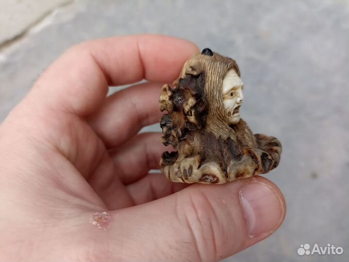 Нэцкэ -окимоно 