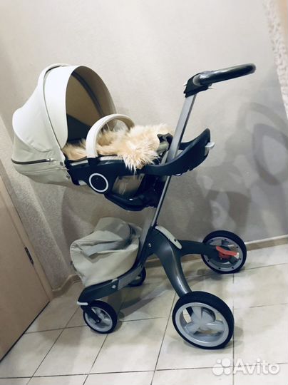 Меховушка для коляски (новые)