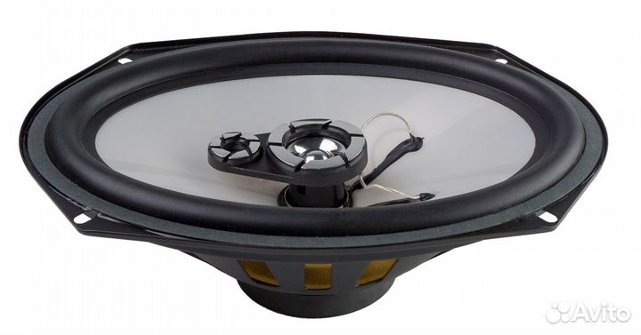 Коаксиальная акустика Econ ELS-693