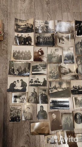 Редкий архив военных фотографий. 40шт. 1920-30гг объявление продам