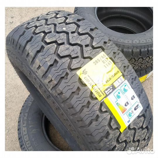 Kormoran Road Terrain 285/65 R17