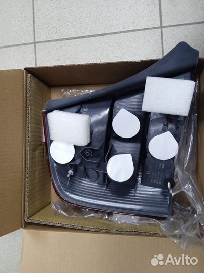 Фонарь задний правый depo 2161948RUE