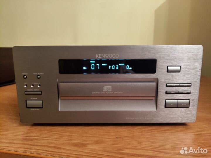 Kenwood dpf 7002